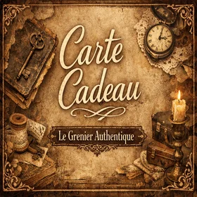 Carte cadeau